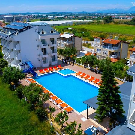Side Sunset Hotel Экстерьер фото