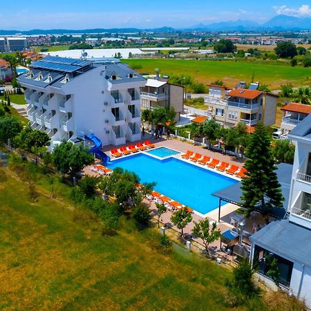 Side Sunset Hotel Экстерьер фото