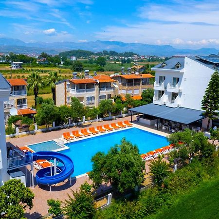 Side Sunset Hotel Экстерьер фото