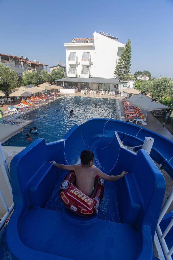 Side Sunset Hotel Экстерьер фото