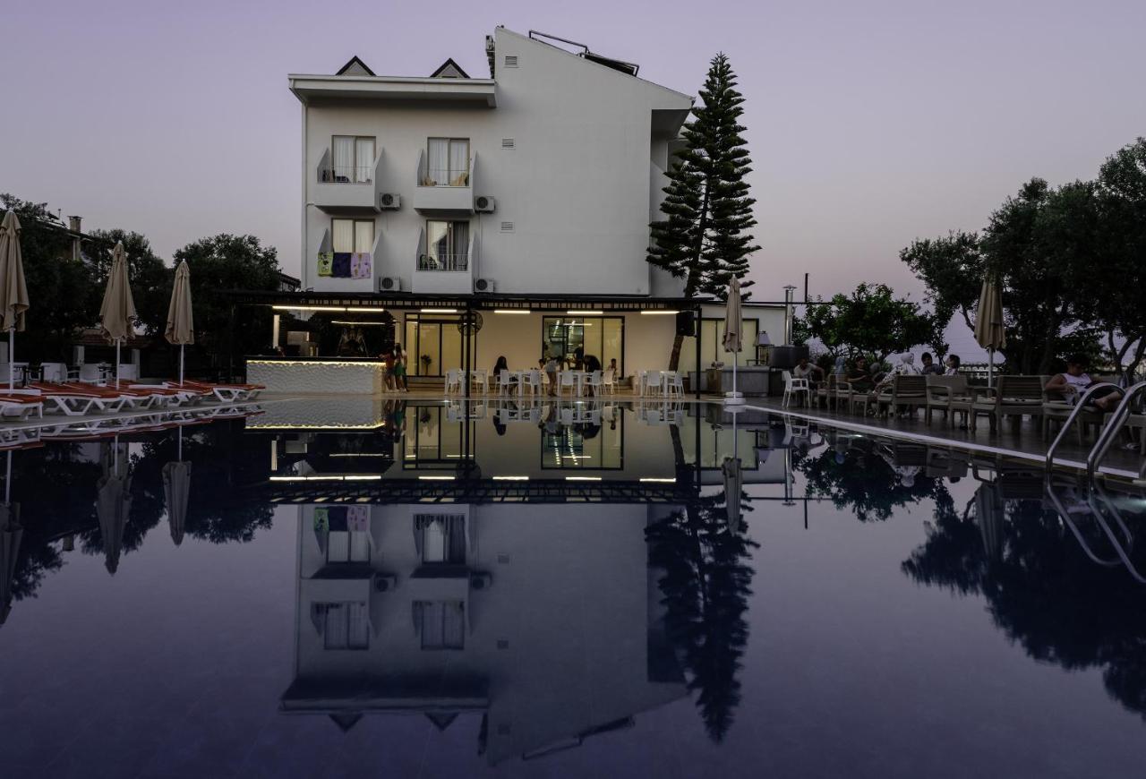 Side Sunset Hotel Экстерьер фото