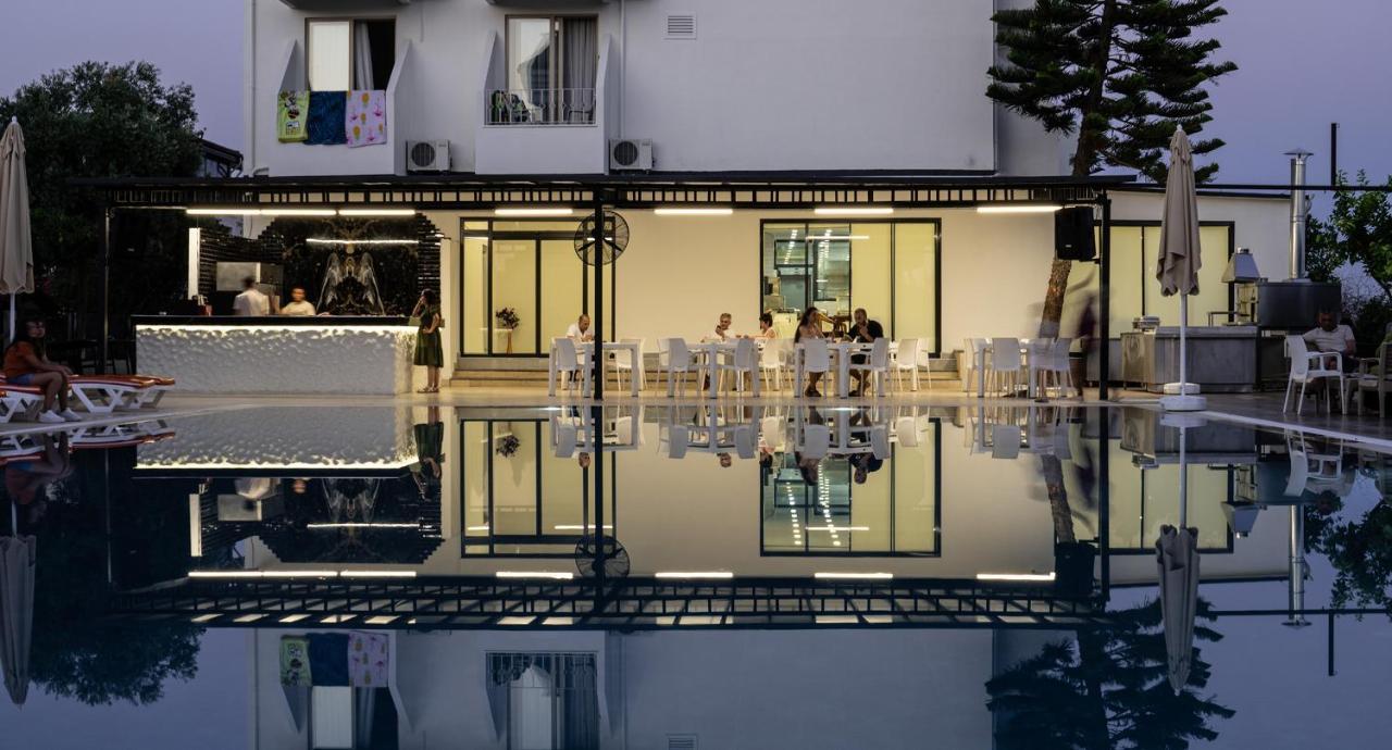 Side Sunset Hotel Экстерьер фото