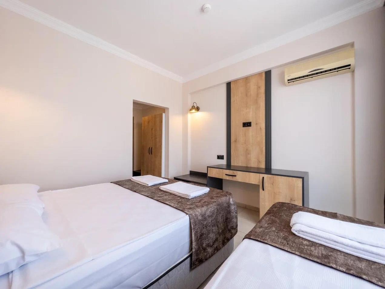 Side Sunset Hotel Экстерьер фото