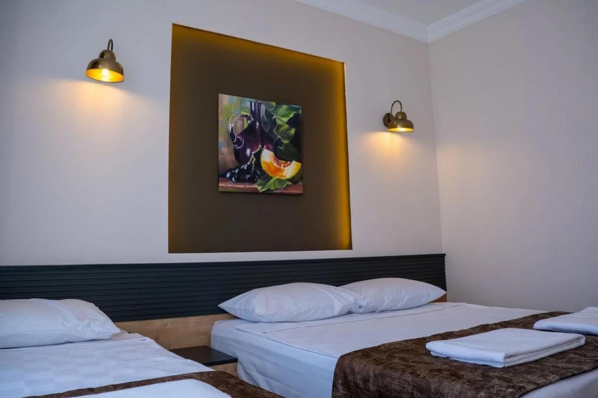 Side Sunset Hotel Экстерьер фото